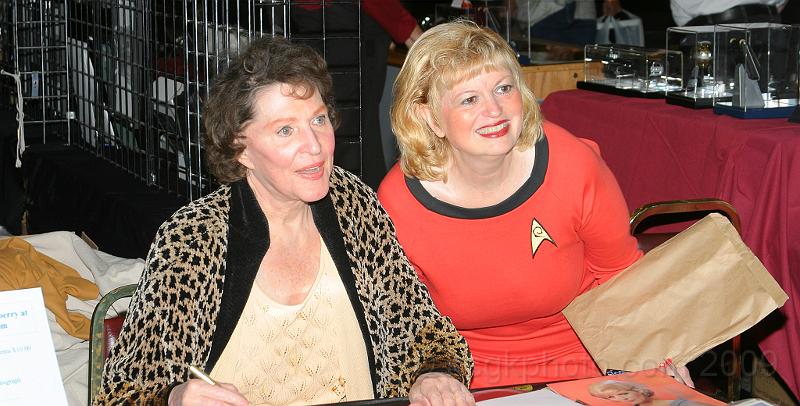 IMG_7856.jpg - Aunt Vickie and Majel Barrett Roddenberry